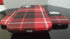 Red Plaid Case for iPhone 12 Pro Max, Christmas Phone Cover, Taran Soft TPU Super Slim Fit Silicone Snap Cover Flexible Case for iPhone 12 Pro Max...