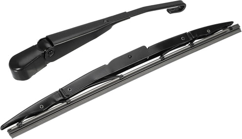 ACROPIX Rear Windshield Wiper Blade Arm Replacement Set OEM Quality Fit for Honda CR-V 2012-2016 - Pack of 2...