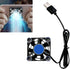 Portable Cell Phone Cooler, Stickable USB Cooling Pad for Cellphone, Compact Fan Holder Phone Cooler, Universal Cooling Fan for Mobile Phone Table...