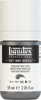 Liquitex Professional Soft Body Acrylic Paint, 59ml (2-oz) Bottle, Iridescent Rich Silver...