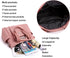 Women's Tote Purses Multi-pocket Shoulder Crossbody Bag Light Large Handbags for Work Travel Shopping...