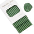 Pine Green Wax Seal Sticks, ONWINPOR 20pcs Glue Gun Wax Sealing Sticks for Wax Seal Stamp, Wedding Invitations, Envelope Letter Sealing (Dark Gree...