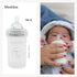 Twistshake Anti Colic Baby Bottles - Premium 180ml/6oz Bottles with 100ml Milk Storage Container for a Comfortable Feeding Experience for Baby Car...