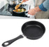Frying Pan Skillet, High Capacity Prevents Stick Professional Stain Resistance Frying Pan for Restaurant (12CM)...