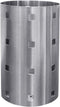 Utensil holder caddy for spoon Knife fork drying storage Cylinder Stainless steel Cutlery holder for kitchen and dining organizer...