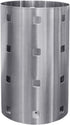 Utensil holder caddy for spoon Knife fork drying storage Cylinder Stainless steel Cutlery holder for kitchen and dining organizer...