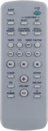 RM-SC3 Replacement Remote Control Work with Sony System Audio CMT-HPX9 CMT-BX5BT CMT-CPX22 CMT-HPX10W MHC-GNX880...