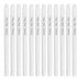 12PCS Water Erasable Fabric Marking Pen Disappearing Ink Fabric Marker Sewing Air Erasable Water Soluble Ink Pen for Embroidery Cross Stitch Handi...
