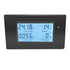 DC 6-100V 0-20A LCD Display Digital Current Voltage Power Energy Meter Multimeter Ammeter Voltmeter...
