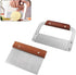 Pack of 2 Stainless Steel Wavy & Straight Soap Mold Loaf ?soap cutter Garnish Potato Vegetable Cake Cutter Cutting Tool...