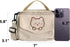 Kawaii Purse Cute Crossbody Bag Kawaii Wallet Gift for Teen Girls with Pin Accessories...