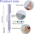 6pcs Infinity Pencil, Inkless Magic Pencils Reusable Everlasting Inkless Pen with 6 pcs Replaceable Refills Unlimited Writing Pencil for School Ho...