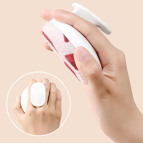 Body Brush - Exfoliating Brush for Skin Renewal, Lymphatic Support and Circulation Boost - Sustainable Choice Dry Brushing Tool for Gentle Detox, ...