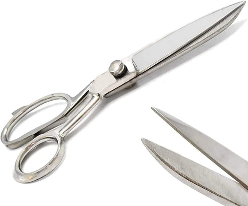 OdontoMed2011 Taylor Scissors 6" Fabric Cutting Stainless Steel Silver Tailor Scissor ODM...