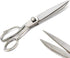 OdontoMed2011 Taylor Scissors 6" Fabric Cutting Stainless Steel Silver Tailor Scissor ODM...