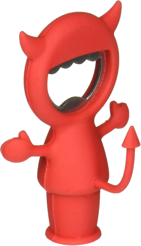 MSC International this Little Devil Wine Stopper, Small, Red...