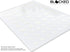 Stackable Webcam/Camera Vinyl Covers | 57 Tabbed Low-Tack Restickable Webcam Sticker | Multiple Sizes | White 57-Pack Tabbed (Ultra Glossy)...