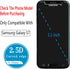 HPTech (2-Pack Galaxy S7 Screen Protector - Tempered Glass Film For Samsung Galaxy S7, Easy to Install, Bubble Free, 9H Hardness...