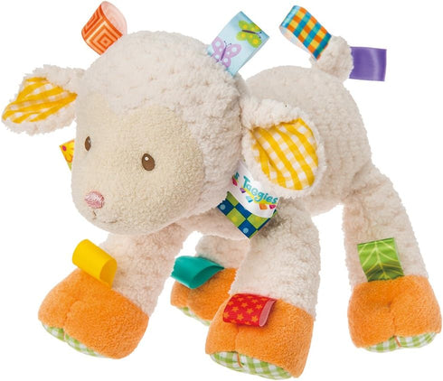Mary Meyer Taggies Sherbet Lamb Toy...