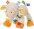 Mary Meyer Taggies Sherbet Lamb Toy...