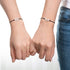 Tarsus Pinky Promise Matching Relationship Bracelets For Friends Couple Family...