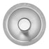 Oumefar Sausage Stuffer Tubes Stainless Steel Stuffer Filling Tube Sausage Wide Mouth Manual Filling Funnels Nozzles Spare Parts Meat Grinder Acce...