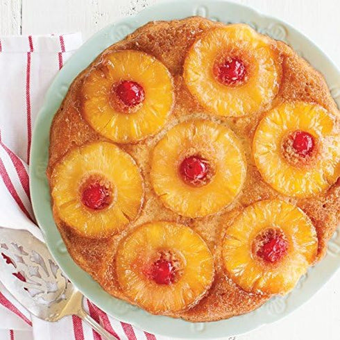 Nordic Ware Pineapple Upside Down Cake Pan, 9 Cup...