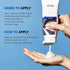ANUA Hydrating Gentle Foaming Cleanser, Hyaluronic Acid, Glycerin, Zinc, Panthenol, Korean Face Wash for Dry Skin, for Double Cleansing, Korean Sk...