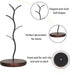 Mug Holder Stand, Countertop Coffee Mug Tree, Tea Cup Organizer Storage Rack for Bar Counter Kitchen...