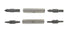 IDEAL INDUSTRIES INC. 35-910 11-in-1 Screwdriver/ Nutdriver – Hardware Tool with Corrosion Resistant Shank, Wire Connector Wrench in Handle, Blaze...