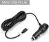 Dash Cam Charger Mini USB, Car Charger with USB Port Compatible with APEMAN, Rexing, Byakov, AKASO, Crosstour, Trekpow, Pruveeo, OldShark, Garmin ...