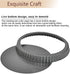 Tart Pan 10 Inch Tart Pan Carbon Steel Round Non-Stick Pan Quiche Pan with Removable Chassis for Mousse Cakes, Kitchen Reusable Baking Tool with A...