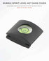 Camera Eyecup Viewfinder Eyepiece + Bubble Spirit Level Hot Shoe Cover Cap Protector Kit compatible for Canon EOS R50 R10 R8 R7 R6 Mark II R5C R3 ...