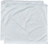 Feather Proof Euro Pillow Protectors 24x24 Set of 2 Waterproof Cover for Goose Down Square Throw Pillows 2 Pack...