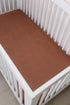 Mebie Baby Stretch Sheet (Rust)...