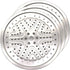 3-Pack 11-Inch Pressure Cooker Canner Rack Canning Rack Food Grade Stainless Steel Compatible with Presto All-American and More...
