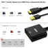 BENFEI HDMI to DisplayPort, Uni-Directional HDMI (Source) to DisplayPort (Display) Adapter 4K@60Hz/2K@144Hz/1080P@165Hz Compatible with Laptop, Xb...