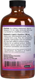 Bluebonnet Liquid L-Carnitine 1100 mg, Raspberry, 8 Fluid Ounce...