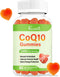 High Absorption CoQ10 Gummies 250mg, Plus Omega-3, Magnesium, Vitamin B12 for Cellular Energy, Brain & Antioxidant, 5X Better Absorption Coenzyme ...