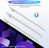Stylus Pen for iPad 9th&10th Generation, 10Mins Fast Charge for Apple Pencil/iPad Pen, Compatible iPad 10th/9th/8th/7th/6th Generation, iPad Pro 1...