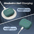 Airpods Pro 2nd Generation Case Cover, Full Protective Soft Silicone, with Cleaner kit and 3 Pairs Replacement Ear Tips, Front LED Visible...