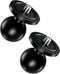 BRCOVAN 2 Pack, Aluminum Alloy 1'' Ball Adapter with 1/4"-20 Threaded Stud for Action Camera & Camcorder Compatible with RAM Mounts B Size 1'' Bal...