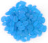 SumDirect 1 Pound Blue Tumbled Beach Sea Glass Beads Pieces for Aquarium, Crafts, Decor, Vase Filler...