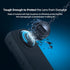 Sticky Lens Guards Compatible with Insta360 X3 / One X3, Panoramic Lens Protector Protective cover Lens Guards...