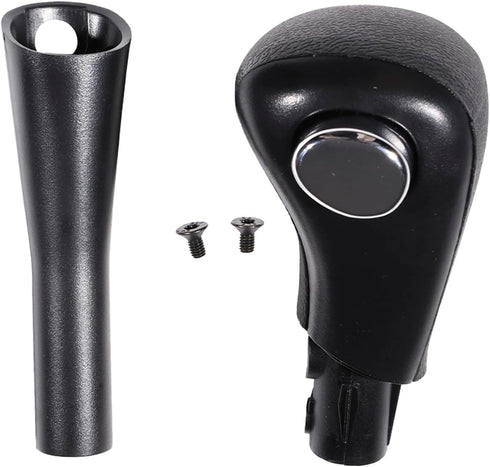 Shifter Knob Handle Compatible with Honda Accord 2003-2006 Automatic Gear Shift Handle Lever 54131-SDA-A51 54130-SDA-A84ZB...