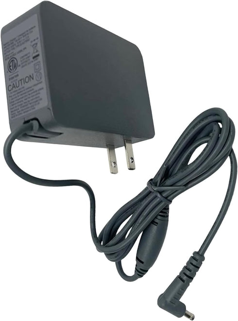 Battery Charging Power Adapter Charger Compatible Replacement for Samsung Jet 75 Jet 75+ Jet 90 Series Cordless Stick Vacuum Cleaner...