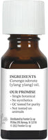 Aura Cacia 100% Pure Essential Oil Ylang Ylang - 0.5 fl oz...