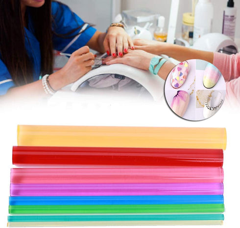 Painting Dotting Pen, 8PCS Mandala Dotting Tools Stencil Set Acrylic Stick Rocks Painting Clay DIY Nail Art Dotting Supplies Mandala Rock Dot Pain...