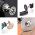 60Pcs Rotary Cutting Wheels Tool Kit, Resin Cut Off Wheels Disc, Mini HSS Saw Blades Cutter, Diamond Cutting Kit with Mandrels for Wood Glass Plas...
