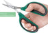 Bonsai Shears with 40mm Durable Stainless Steel Blades, Precise Trimming and Pruning, Garden Scissors Ideal in Flowers and Bonsai Trees...